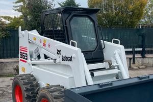 P99 Mini pala Bobcat 963