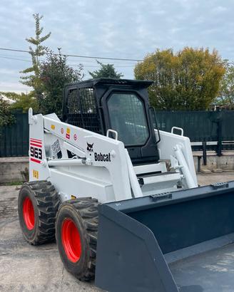 P99 Mini pala Bobcat 963