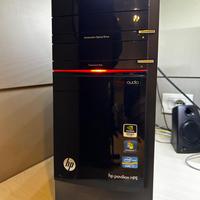 Computer hp pavilion hpe i7