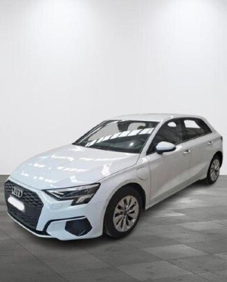 Audi A3 SPB 40 TFSI e S tronic Business