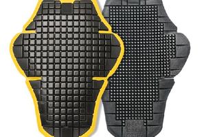 PROTEZIONE PARASCHIENA DA TASCA PER GIACCA TESSUTO