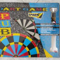 Dart Game Sport Zone con 6 freccette