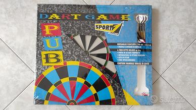Dart Game Sport Zone con 6 freccette