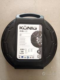 Catene da neve König CB-12