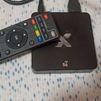 Scatoletta android tv