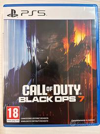 Call of duty Black Ops 7