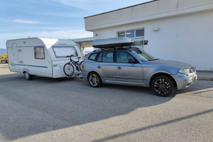 Roulotte 4 posti Altea 2008