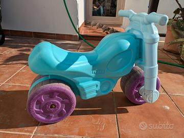 Moto bimbi piccoli