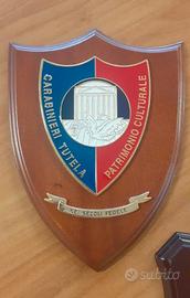 crest Carabinieri Tutela Patrimonio Culturale