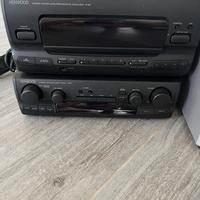 Stereo kenwood