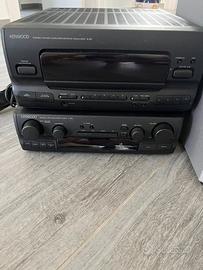 Stereo kenwood