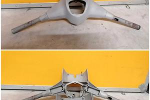 manubrio Lambretta Special Sx