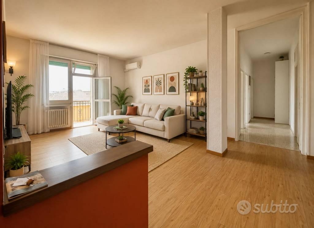 Apartment in Bologna, Malpighi, Porto-Saragozza - Vista 2