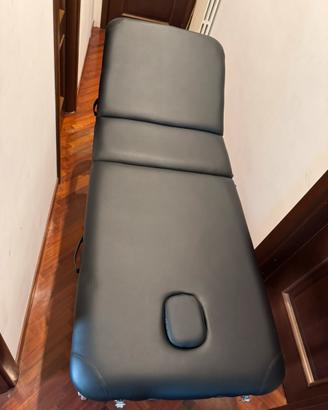Lettino per massaggi