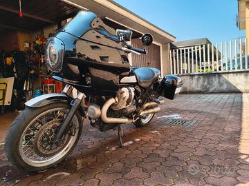 Guzzi Bellagio 2009 bagger 