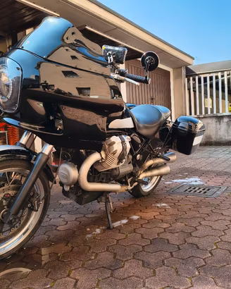 Guzzi Bellagio 2009 bagger 