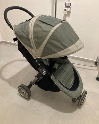 Passeggino Baby Jogger City Mini