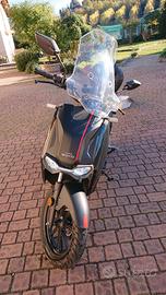 Scooter elettrico Super Soco CPX - 2020