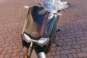 Scooter elettrico Super Soco CPX - 2020