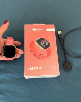 Fitbit Versa 4 smartwatch