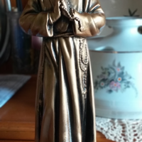 Statua S.Pio.alta 30 centimetri ritiro termoli