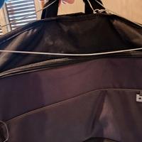 Valigia porta vestiti Delsey