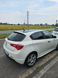 Giulietta 10/15 - 120 cv TurboDiesel- Sprint