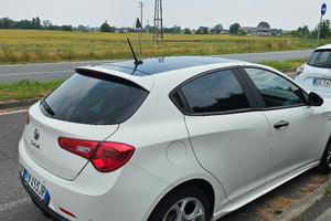 Giulietta 10/15 - 120 cv TurboDiesel- Sprint