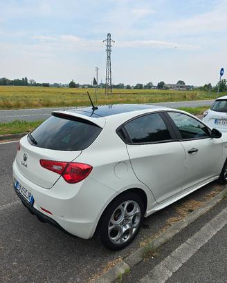 Giulietta 10/15 - 120 cv TurboDiesel- Sprint