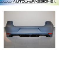 Kit Paraurti posteriore VW Golf 7 line 3/5 porte