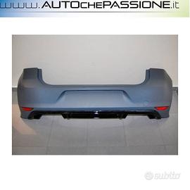 Kit Paraurti posteriore VW Golf 7 line 3/5 porte