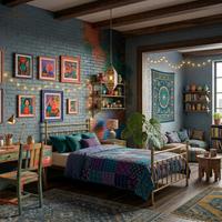 Bilocale in zona infernetto / spese comprese