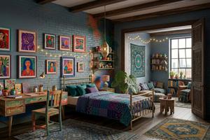 Bilocale in zona infernetto / spese comprese