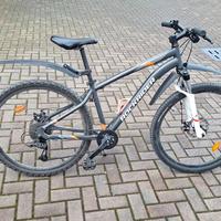 bici rock rider st 120 modifica 