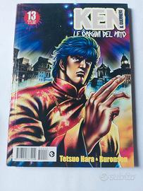 Fumetto Ken il guerriero - Le origini del mito 13