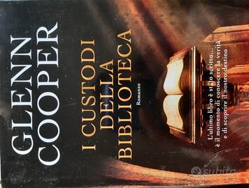 2 libri di Glenn Cooper 