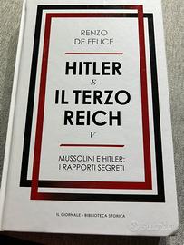Hitler e il Terzo Reich