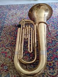 Baso tuba si bemolle