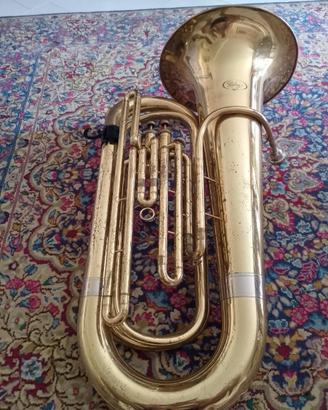 Baso tuba si bemolle