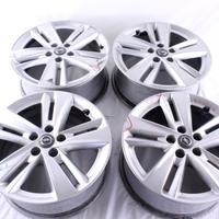 YP00064180 SET 4 CERCHI IN LEGA DA 17 POLLICI 5 FO