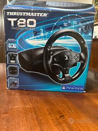 Thrustmaster 80 ps4/ps3