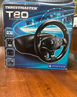 Thrustmaster 80 ps4/ps3