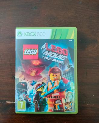 Gioco Lego Movie xbox360