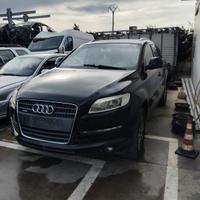 PER uso RICAMBI - AUDI Q7