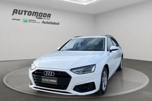 AUDI A4 Avant 2.0TDI 150CV S tronic