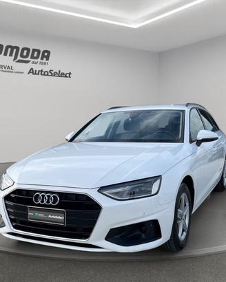 AUDI A4 Avant 2.0TDI 150CV S tronic