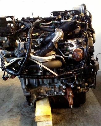 Motore ford fiesta - 2014 - 1.5 d - ugjc