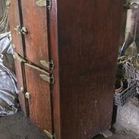 FRIGORIFERO ANTICO ORTOFRIGOR