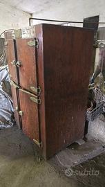 FRIGORIFERO ANTICO ORTOFRIGOR