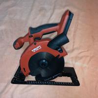 Sega circolare ad affondamento Hilti SC 4WL-22